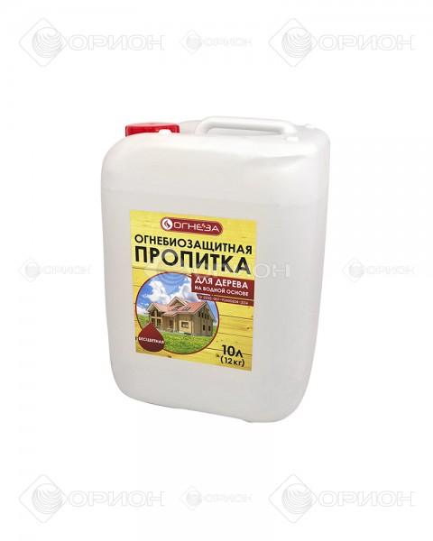 Пропитка ОГНЕЗА-ПО-Д  в Санкт-Петербурге, цена, доставка .